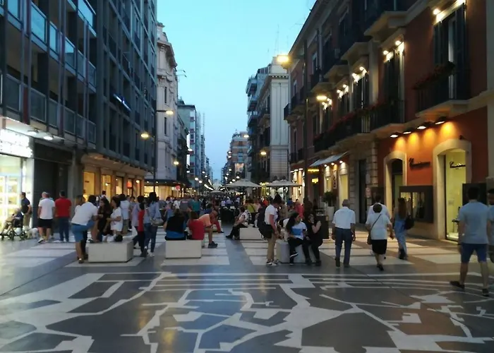 Al Vecchio Arco Appartament * Bari