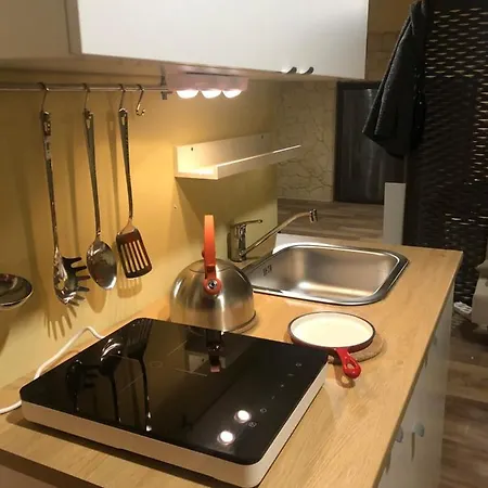 Al Vecchio Arco Appartament 巴里