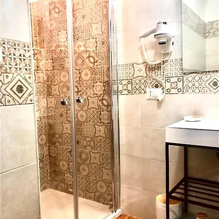 公寓 Al Vecchio Arco Appartament