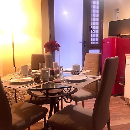 Apartament Al Vecchio Arco Appartament *