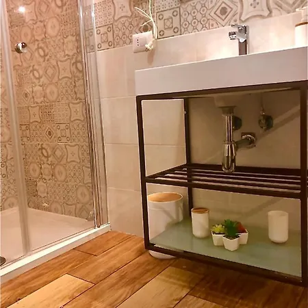 Al Vecchio Arco Appartament 公寓 *