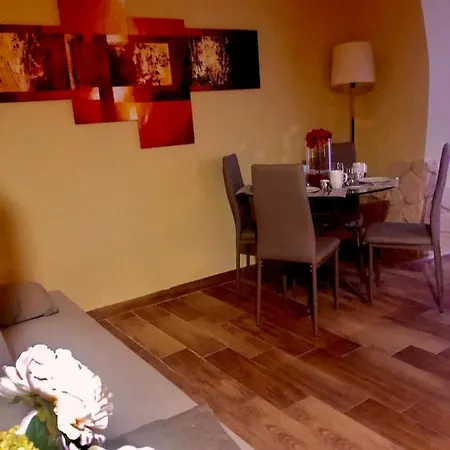 Al Vecchio Arco Appartament *