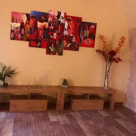 Al Vecchio Arco Appartament *