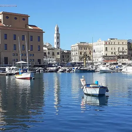 Al Vecchio Arco Appartament 公寓 巴里