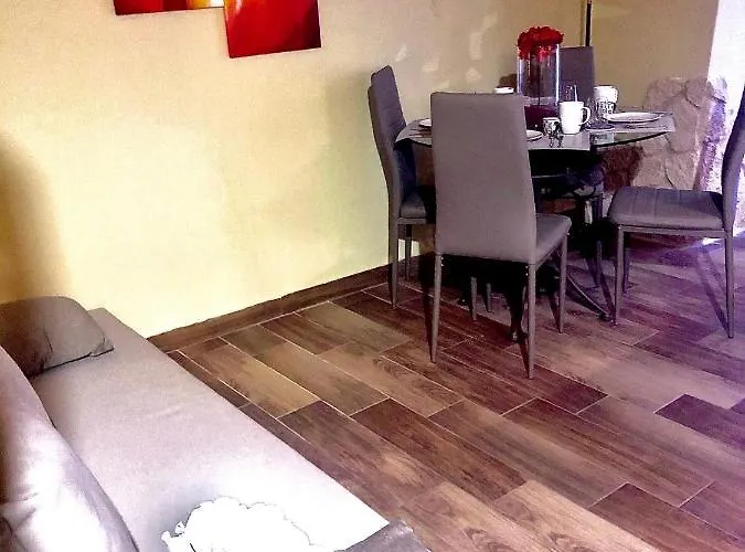 Al Vecchio Arco Appartament バーリ