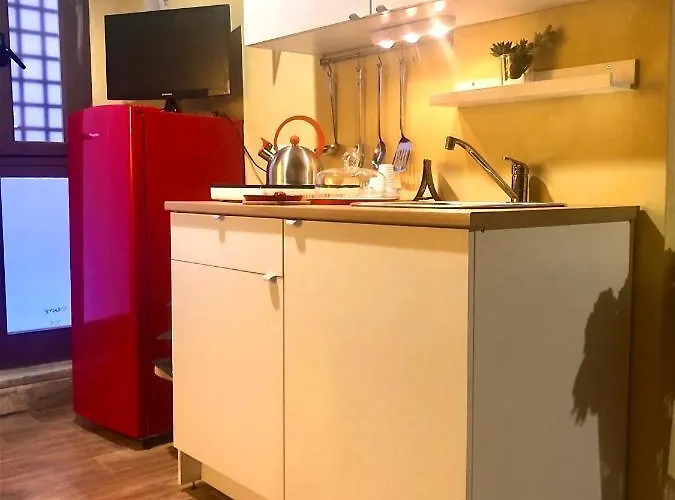 Al Vecchio Arco Appartament