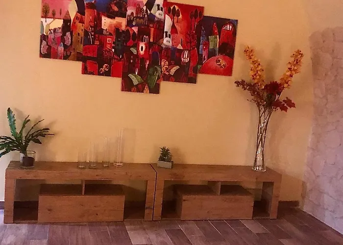 Al Vecchio Arco Appartament *