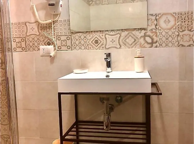 Al Vecchio Arco Appartament *