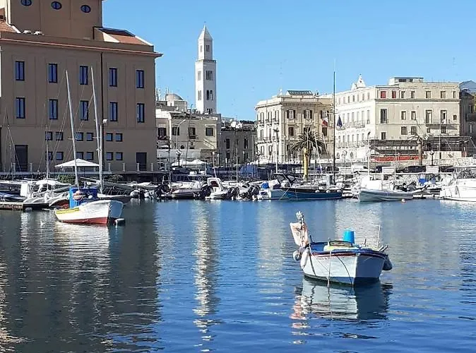 Al Vecchio Arco Appartament Apartamento Bari
