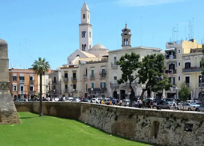 Apartamento Al Vecchio Arco Appartament Bari