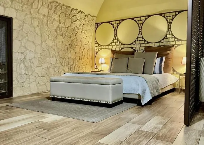 Al Vecchio Arco Appartament アパート *