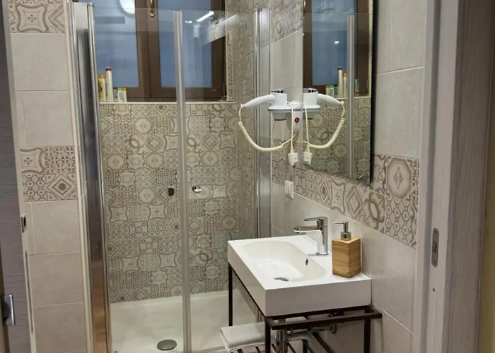 Al Vecchio Arco Appartament バーリ